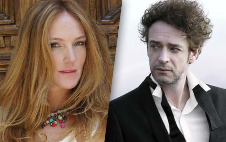 Catalina Pulido confesó affaire con Gustavo Cerati