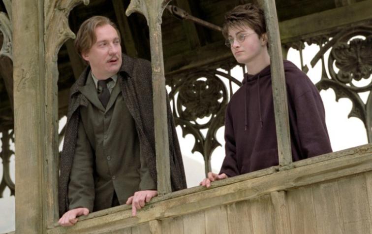 J.K Rowling y sus disculpas públicas luego de matar a Lupin en Harry Potter