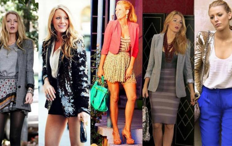 10 veces en que Blake Lively brilló como Serena Van der Woodsen