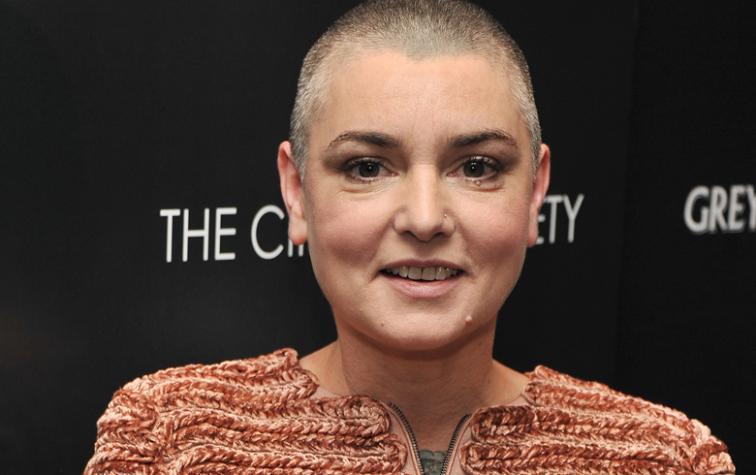 Definen desaparición de Sinead O’Connor como presunta tragedia