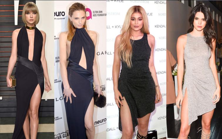 ¡Ladronas de looks!