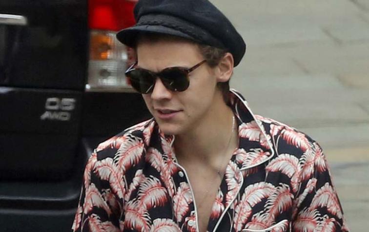 Harry Styles se desprende de One Direction con determinante decisión musical