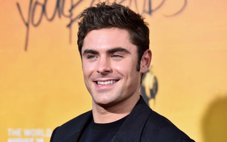 Zac Efron habló sobre su rehabilitación y la fama