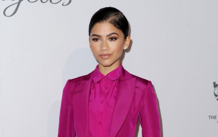 La épica respuesta de Zendaya al trolleo de un seguidor