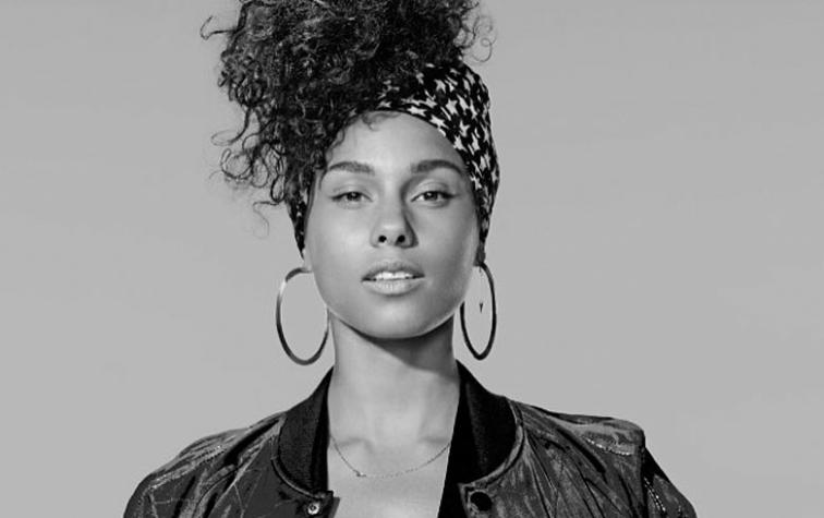 La revolución de Alicia Keys: adiós al maquillaje