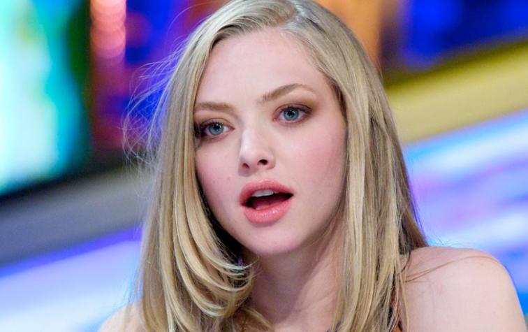 Amanda Seyfried aclaró descuido monumental en sesión de fotos