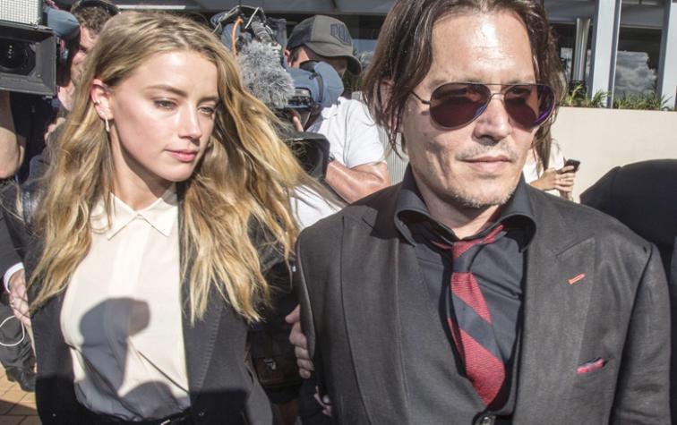 ¡Se cansó! Amber Heard no recibirá ni un solo peso de Johnny Depp