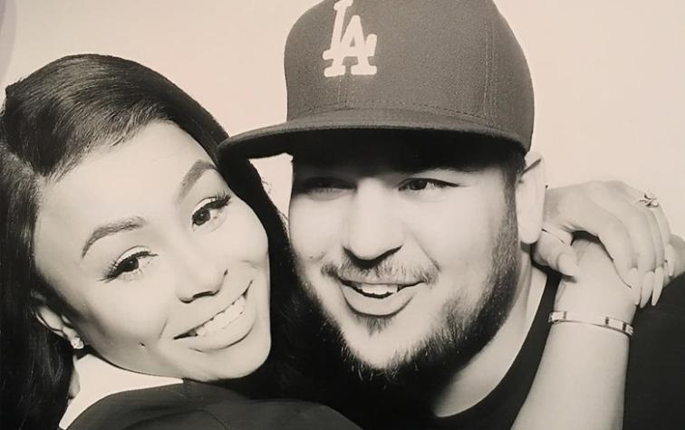 Blac Chyna ya es toda una Kardashian 