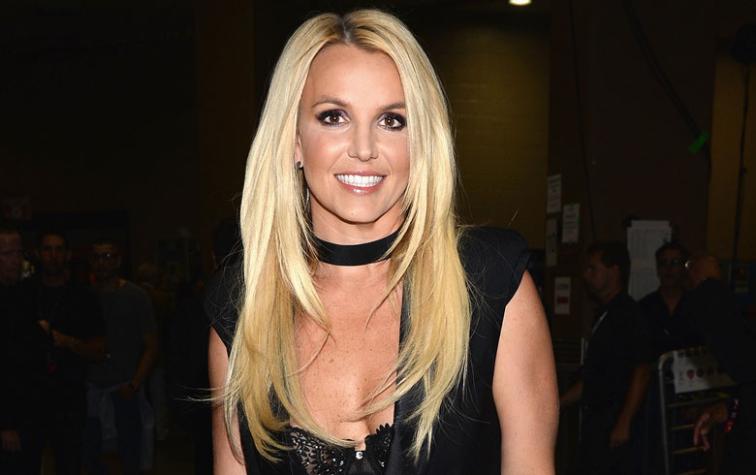 Mira a Britney Spears cantando en vivo antes de ser famosa