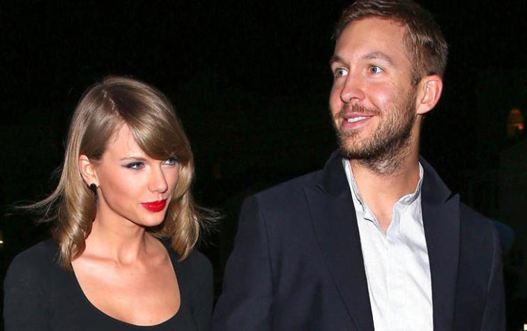 Las razones por las que Calvin Harris habría terminado con Taylor Swift