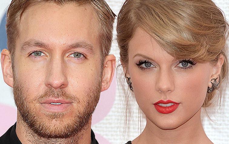 Calvin Harris se refiere a nueva relación de su ex, Taylor Swift