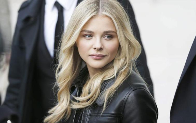 Chloë Grace Moretz revela que estuvo a punto de pasar por el quirófano