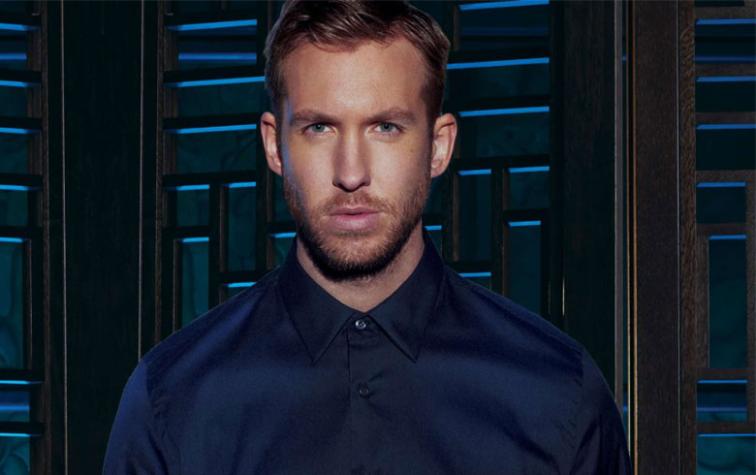 Calvin Harris chocó intentando evitar a los paparazzi