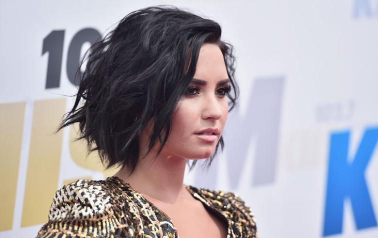 Demi Lovato: “Mi sexualidad no necesita etiquetas”