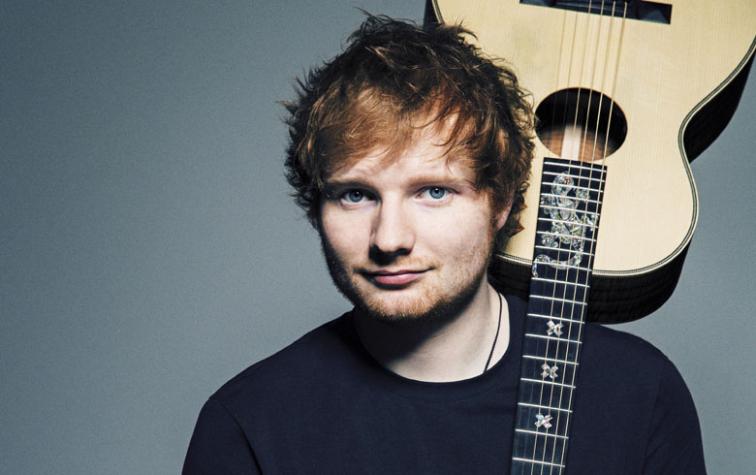 Ed Sheeran es demandado por “robar” uno de sus exitazos