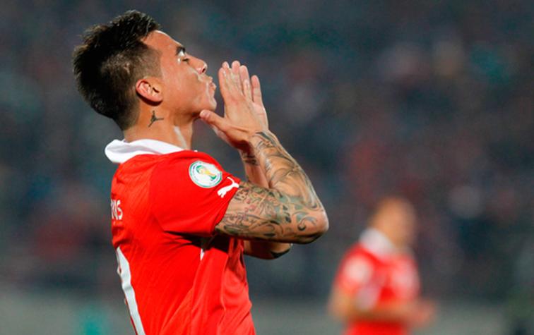 Eduardo Vargas recibe difícil noticia familiar antes del encuentro con México