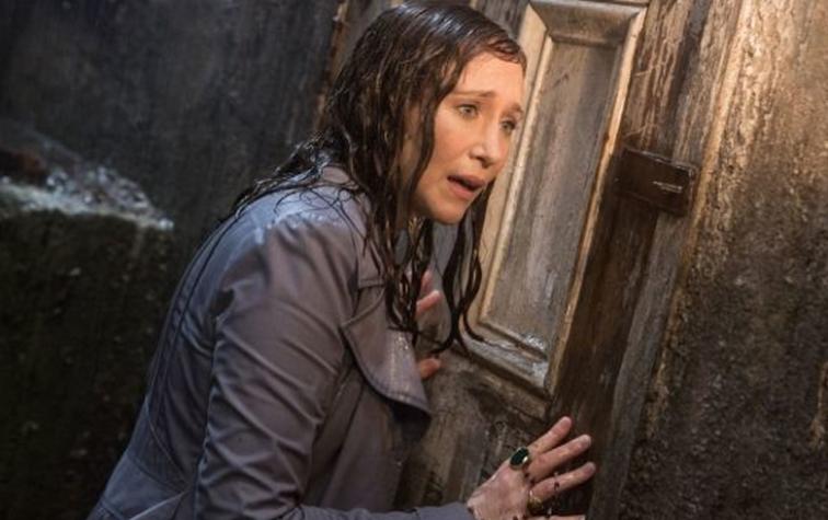 “El Conjuro 2” se convirtió en el segundo mejor estreno en lo que va del año