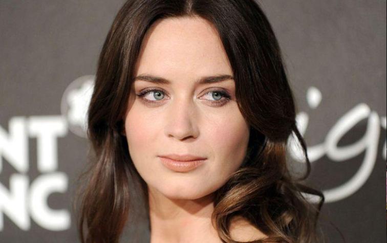 Emily Blunt es la nueva Mary Poppins