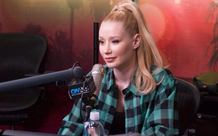 Iggy Azalea contó las razones de su quiebre con Nick Young