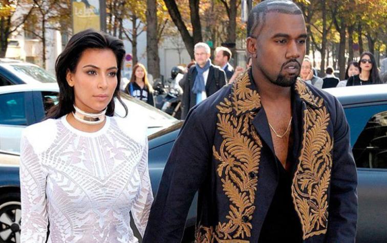 Kardashians, Kanye, Cindy Crawford y más son el sólido ejército de Balmain