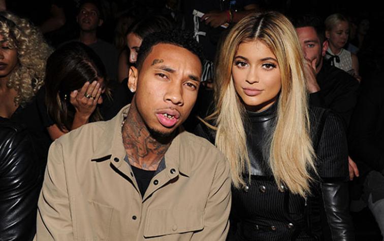 Kylie y Tyga ¿volvieron?