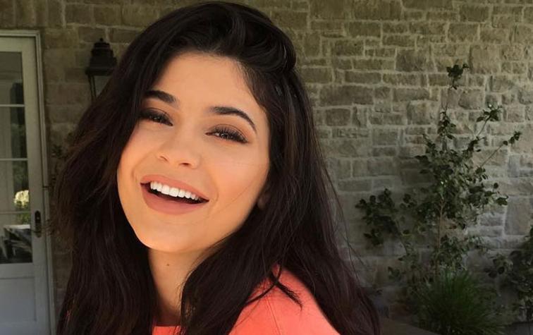 ¿Kylie Jenner se orinó en los pantalones?