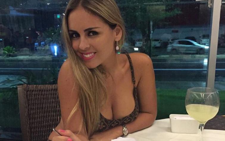 Maura Rivera explicó por qué no sube fotos de sus hijos a redes sociales