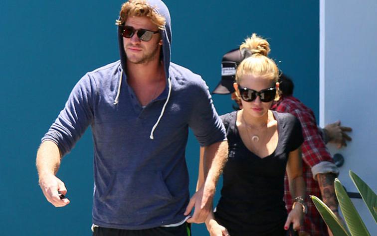 Dan a conocer el lugar donde Miley Cyrus y Liam Hemsworth darán el sí