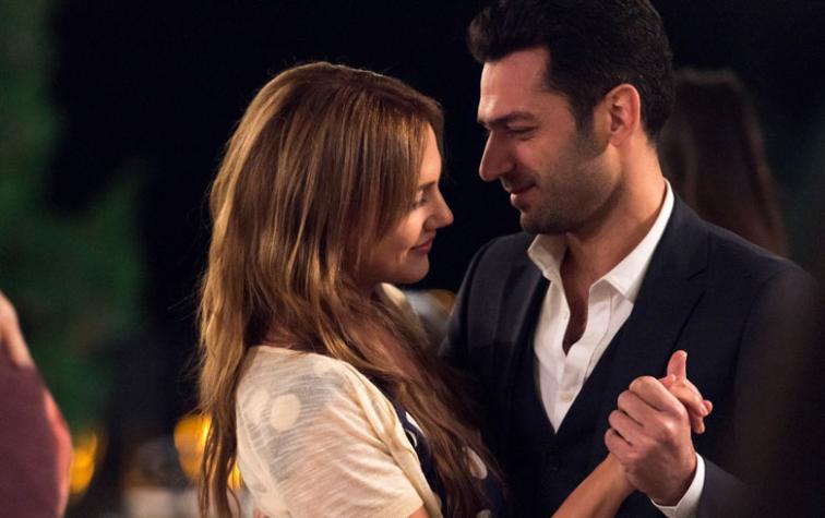 Conoce al nuevo galán de "Hürrem"