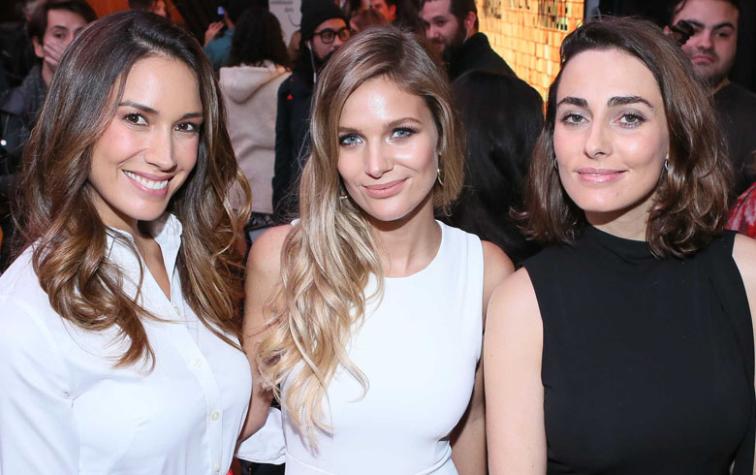 Mira el look de las famosas en evento Pantene