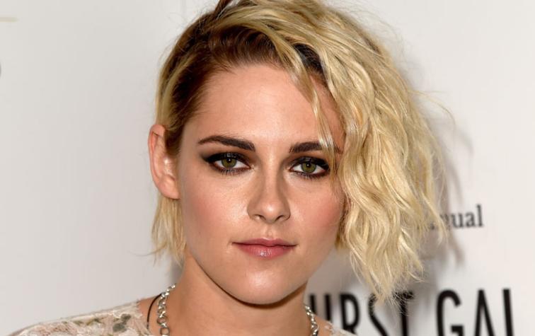 El deslavado look callejero de Kristen Stewart 