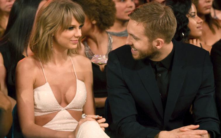 Los 10 momentos más tiernos de la relación entre Taylor Swift y Calvin Harris