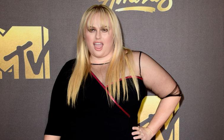 Rebel Wilson se convirtió en Úrsula de “La Sirenita”