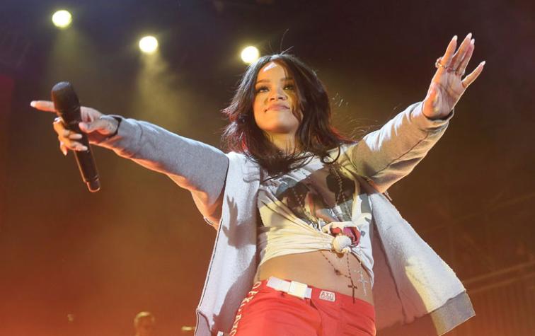 Rihanna sorprende lanzando colaboración con Mike Will Made-it