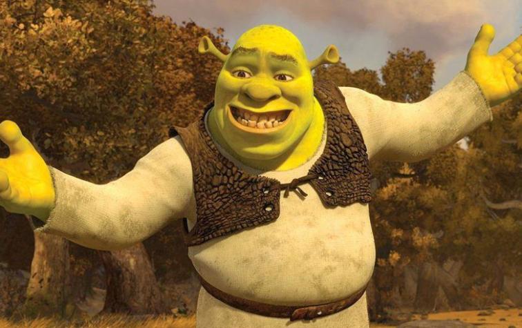 ¡Regreso de “Shrek” estaría en pañales!