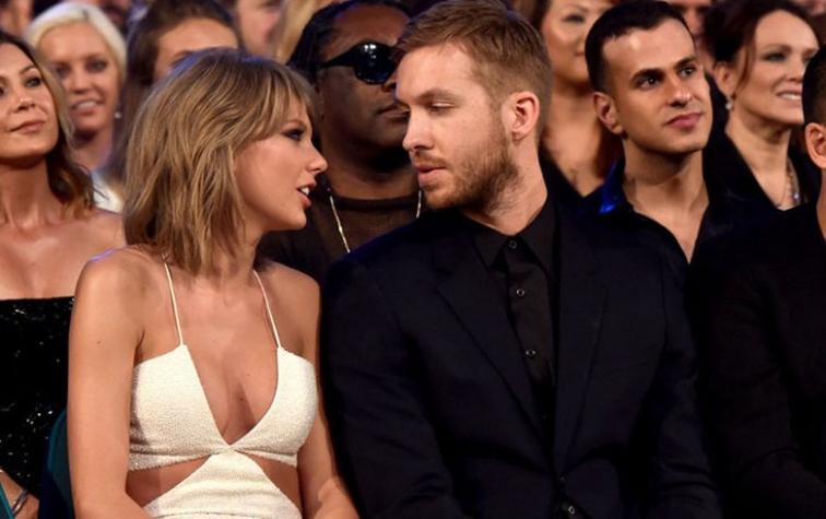 Calvin Harris y Taylor Swift rompieron el silencio sobre su quiebre