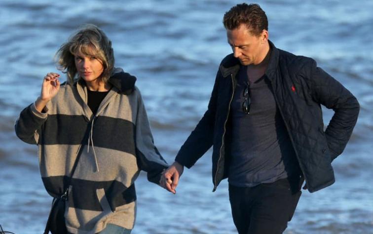 Taylor Swift fue a Inglaterra a conocer a la mamá de su novio