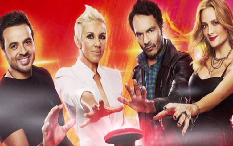 Mira a los coaches de The Voice Chile dándole el vamos a una nueva temporada 