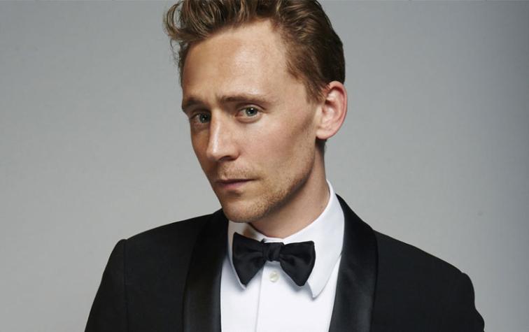 Tom Hiddleston posa sin ropa para W Magazine