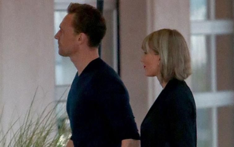 Tom Hiddleston ya conoció a los padres de Taylor Swift