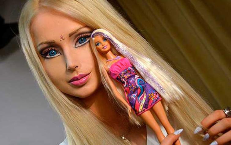 5 impactantes casos de “barbies humanas” 