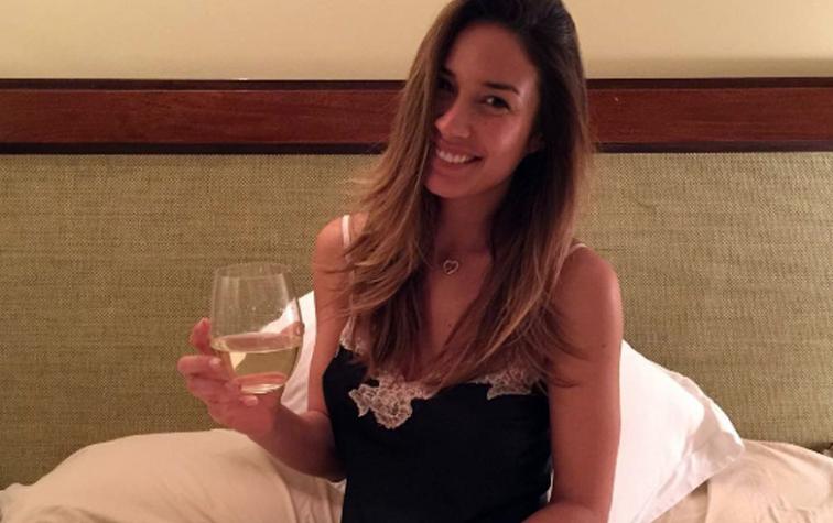 Vanesa Borghi recibió regalos de lujo en su cumpleaños