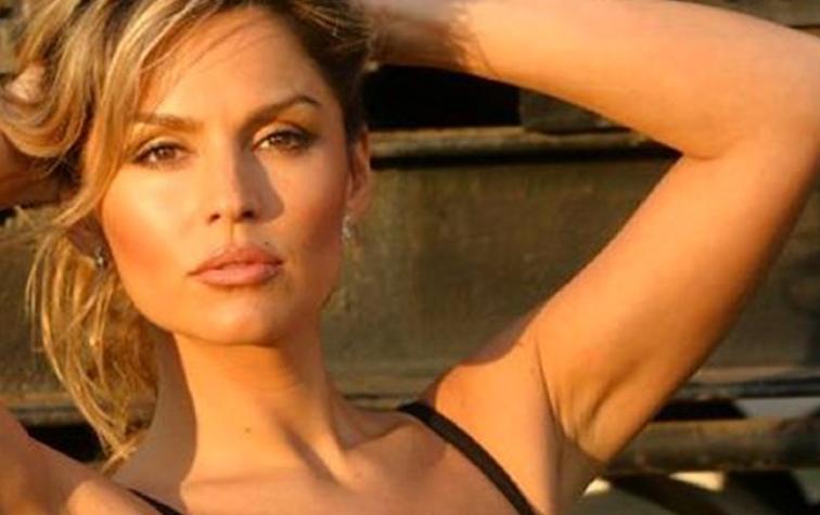Yasmín Valdés fue musa de DJ Méndez