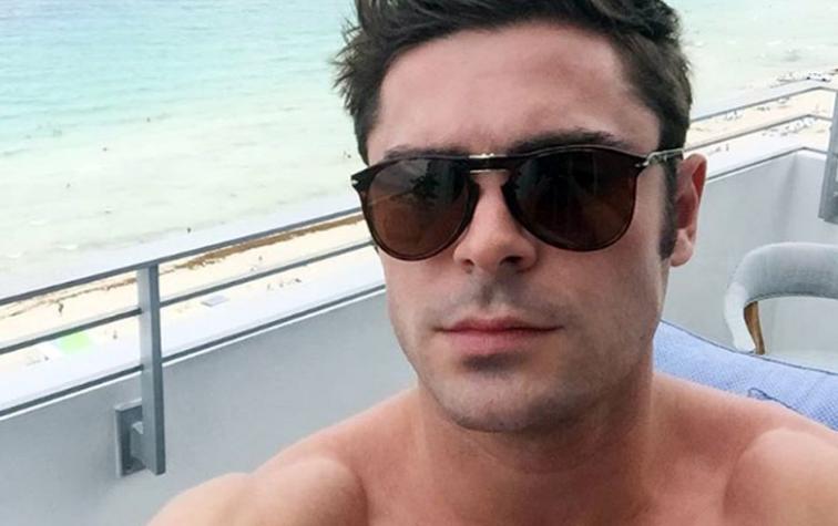 ¿No lo habías notado? ¡Zac Efron cambió su pelo hace meses!