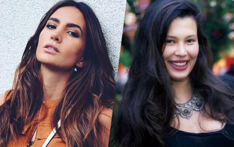 Aylén Milla y Michelle Carvalho se perdonaron todo