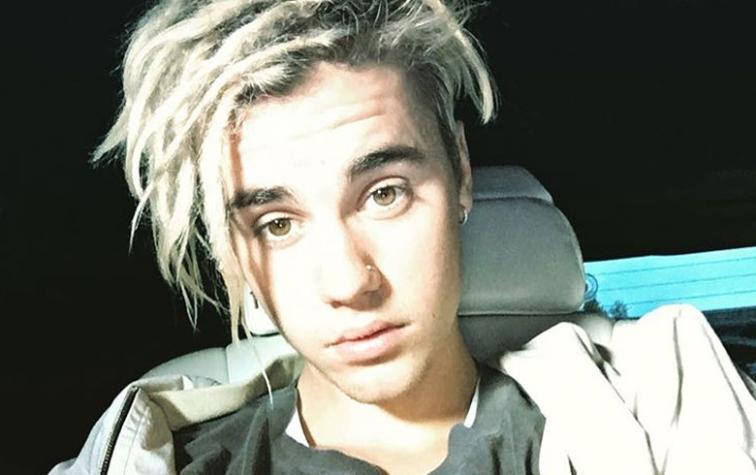 Justin Bieber tiene una nueva amiga modelo 