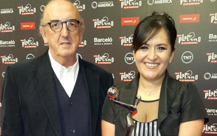 "El Botón de Nácar” obtiene el primer Premio Platino para el cine nacional