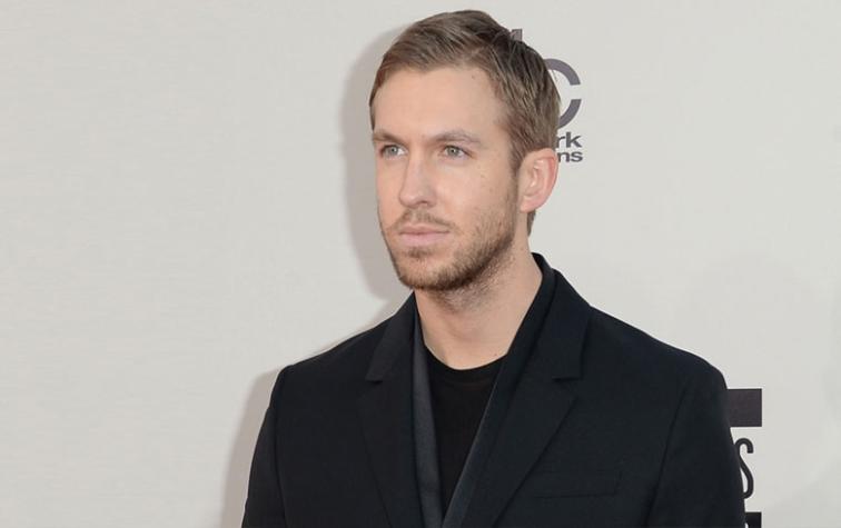 Calvin Harris tiene nueva y conocida novia