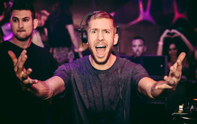 Calvin Harris estaría preparando canción sobre la infidelidad de Taylor Swift