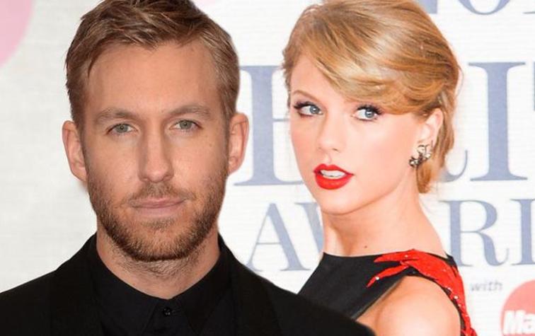 Calvin Harris vuelve a desquitarse con Taylor Swift en Twitter: "Vive tu vida"